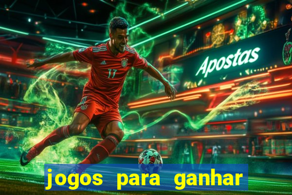 jogos para ganhar dinheiro via pix tigrinho